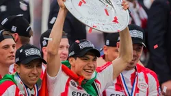 Chucky Lozano, incluido en el once ideal de la Eredivisie