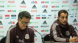 Andrés Guardado ha sido de los hombres importantes en el equipo de Juan Carlos Osorio (Foto: Mexsport)
