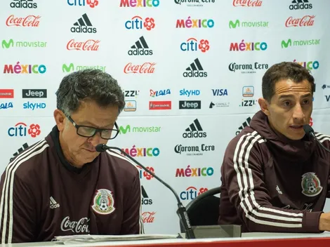 Esto es lo que piensa Andrés Guardado de Juan Carlos Osorio 