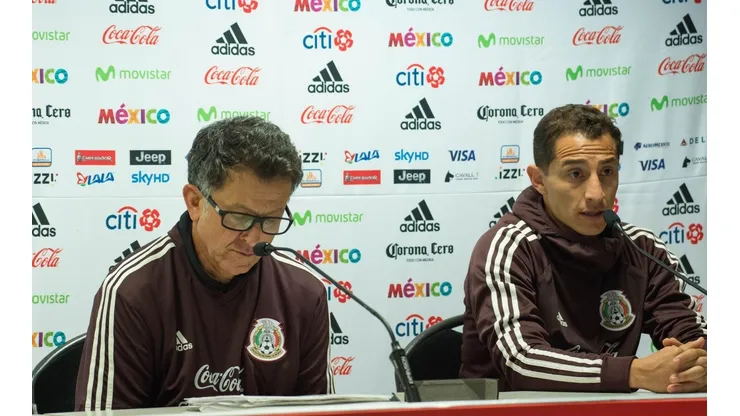 Andrés Guardado ha sido de los hombres importantes en el equipo de Juan Carlos Osorio (Foto: Mexsport)