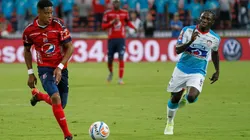 TV, streaming, día y horario Junior vs Independiente Medellín