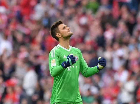 James perdió el premio al Jugador del Mes...¡con Ulreich!