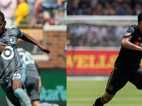 Transmisión EN VIVO LAFC vs Minnesota: MLS, este miércoles