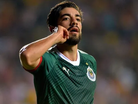 El "chingue a su madre el América" le saldrá a Pizarro más de 160 mil pesos