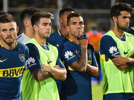 Buffarini dijo lo que ningún hincha de Boca quería escuchar