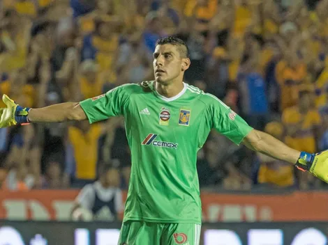 ¿Se despide Nahuel Guzmán de los Tigres UANL?