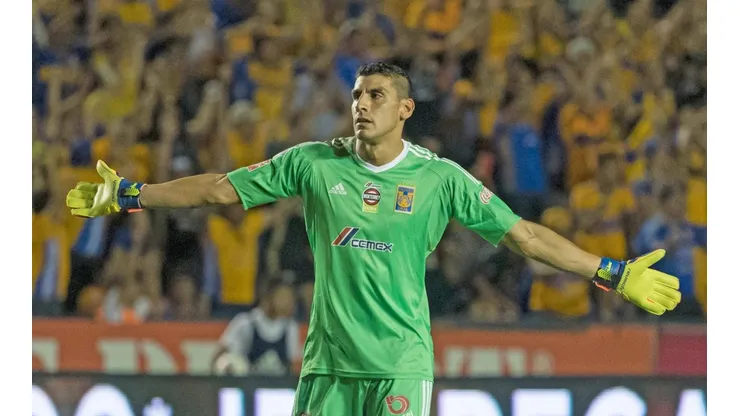 El argentino tuvo momentos brillantes en el Tigres campeón