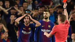 Sergi se queda afuera