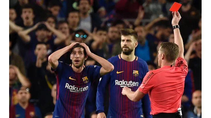 Sergi se queda afuera