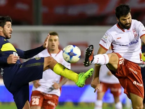 Huracán vs Boca: día y horario confirmados