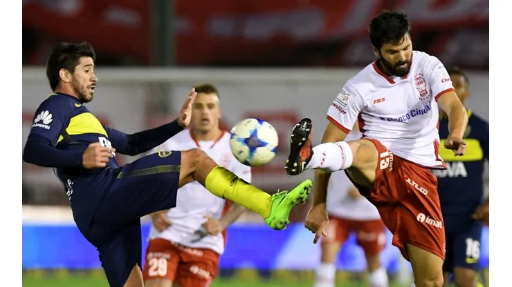 Huracán vs Boca: día y horario confirmados