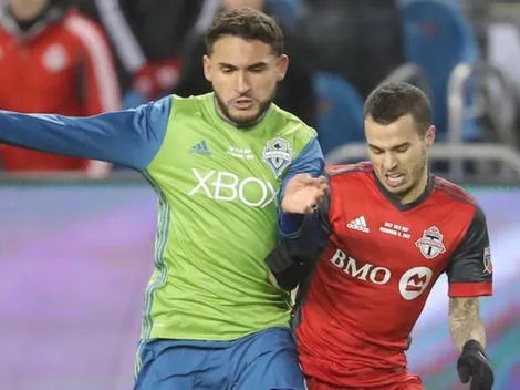 Mira Toronto vs Seattle Sounders EN VIVO: MLS 2018, partido hoy miércoles