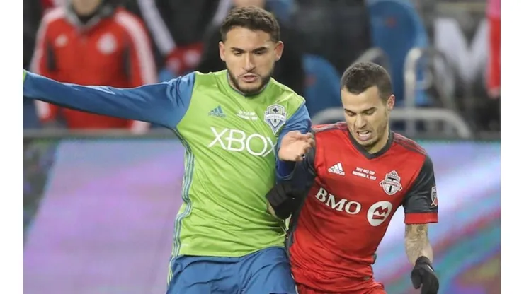 Los últimos 2 campeones de la MLS chocan este miércoles (Foto: MLS)