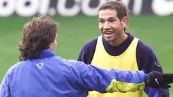 El Chipi disparó con todo