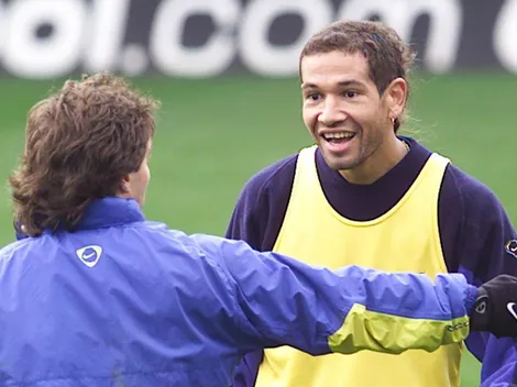 Chipi Barijho: "El papá de River es Boca"