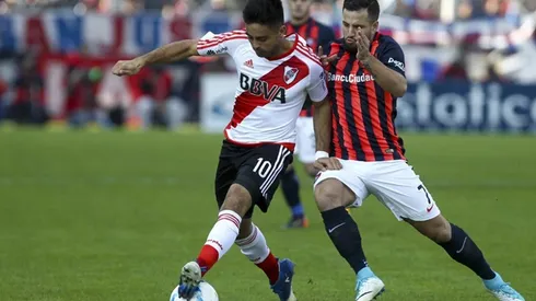 Día y horario confirmados para River vs San Lorenzo