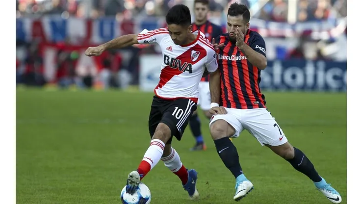 Día y horario confirmados para River vs San Lorenzo