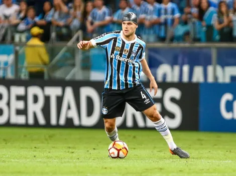 Kanemann metió tremenda patada y podría ser sancionado por 12 fechas