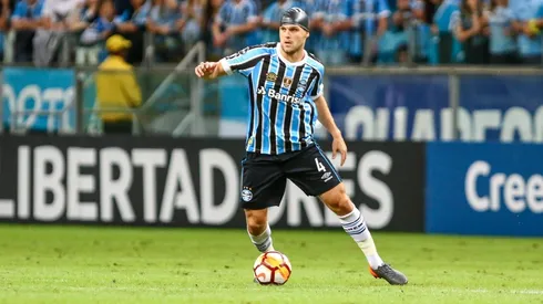 Kannemann podría no jugar por 12 fechas