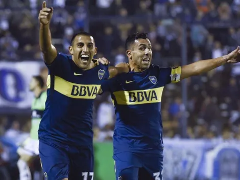 Ver en VIVO y en directo Huracán vs Boca
