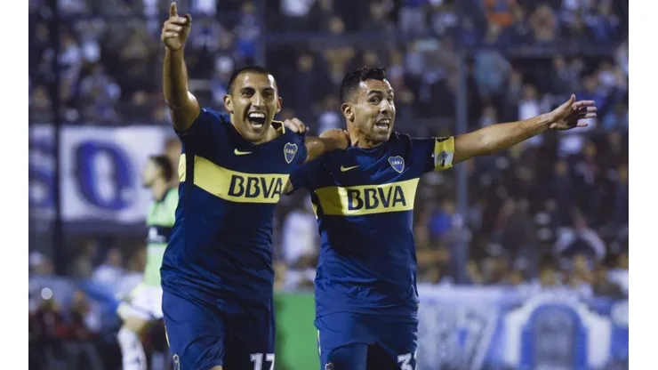 Ver en VIVO y en directo Huracán vs Boca