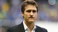 PRETENDIDO DESDE EL NORTE. La MLS demostró públicamente su interés por Guillermo Barros Schelotto (Foto: Getty).