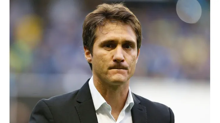 PRETENDIDO DESDE EL NORTE. La MLS demostró públicamente su interés por Guillermo Barros Schelotto (Foto: Getty).