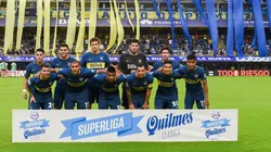 ¿GRITA CAMPEÓN? Boca ya tiene los once para visitar a Gimnasia.