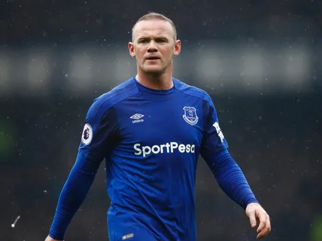 El futuro de Rooney estaría en la MLS