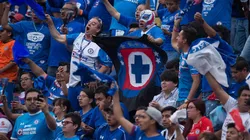 Cruz Azul no clasificó a la Liguilla del Clausura 2018 (Foto: Mexsport)