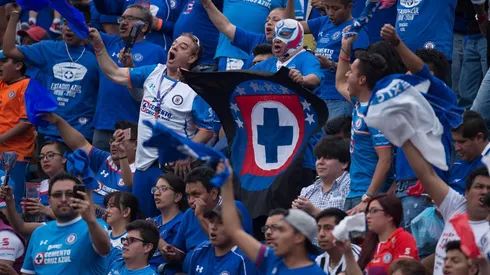 Cruz Azul no clasificó a la Liguilla del Clausura 2018 (Foto: Mexsport)