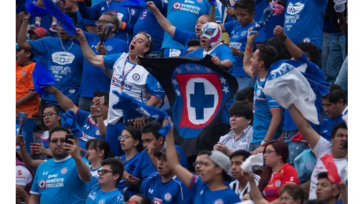 Cruz Azul no clasificó a la Liguilla del Clausura 2018 (Foto: Mexsport)