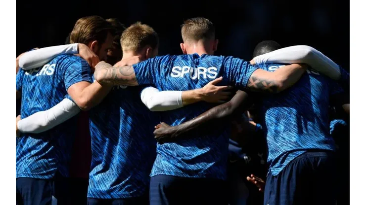 Tottenham marcha cuarto en la Premier League (Foto: @Spurs_es9