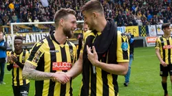 Vitesse culminó en sexto en la Eredivisie (Foto: @MijnVitesse)