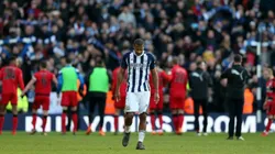 VOLVERÁ. Rondón y una dura noticia en su carrera.