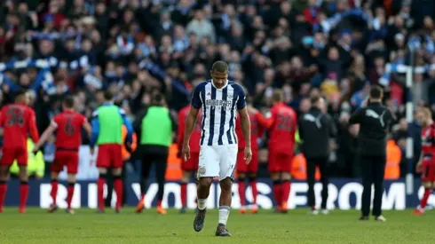 VOLVERÁ. Rondón y una dura noticia en su carrera.