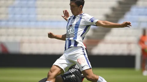 Pachuca, semifinalista de la Liga MX Sub 17.