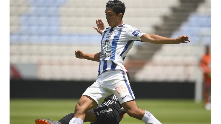 Pachuca, semifinalista de la Liga MX Sub 17.