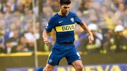 ¿SE VA? Lisandro Magallán es pretendido por el Ajax de Holanda (Foto: Getty).