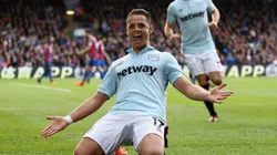 Javier 'Chicharito' Hernández, West Ham