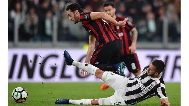 Juventus por el primero de dos títulos esta semana