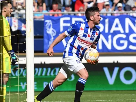 Heerenveen vs Utrecht EN VIVO: Playoff Eredivisie, hoy miércoles