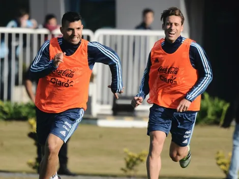 Villani: "Agüero y Biglia van a llegar bien al Mundial"