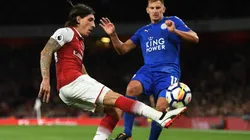 Leicester vs Arsenal