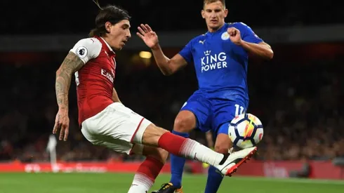 Leicester vs Arsenal