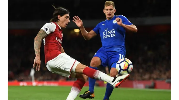 Leicester vs Arsenal