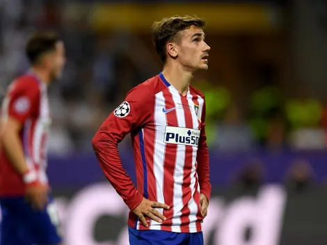 El Barcelona le comunicó al Atlético que pagará la cláusula de Griezmann