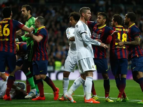 Tiembla el Barça: Neymar alimenta rumores de su llegada al Madrid