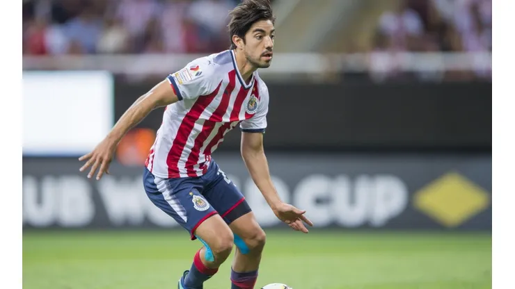 Rodolfo Pizarro