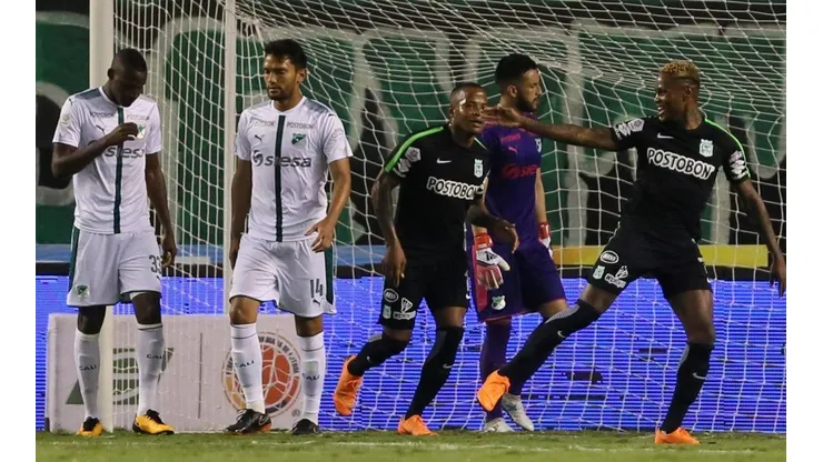 Streaming, TV, horario y día de Deportivo Cali vs Atlético Nacional